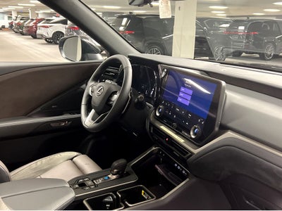 2026 Lexus TX 350 Luxury