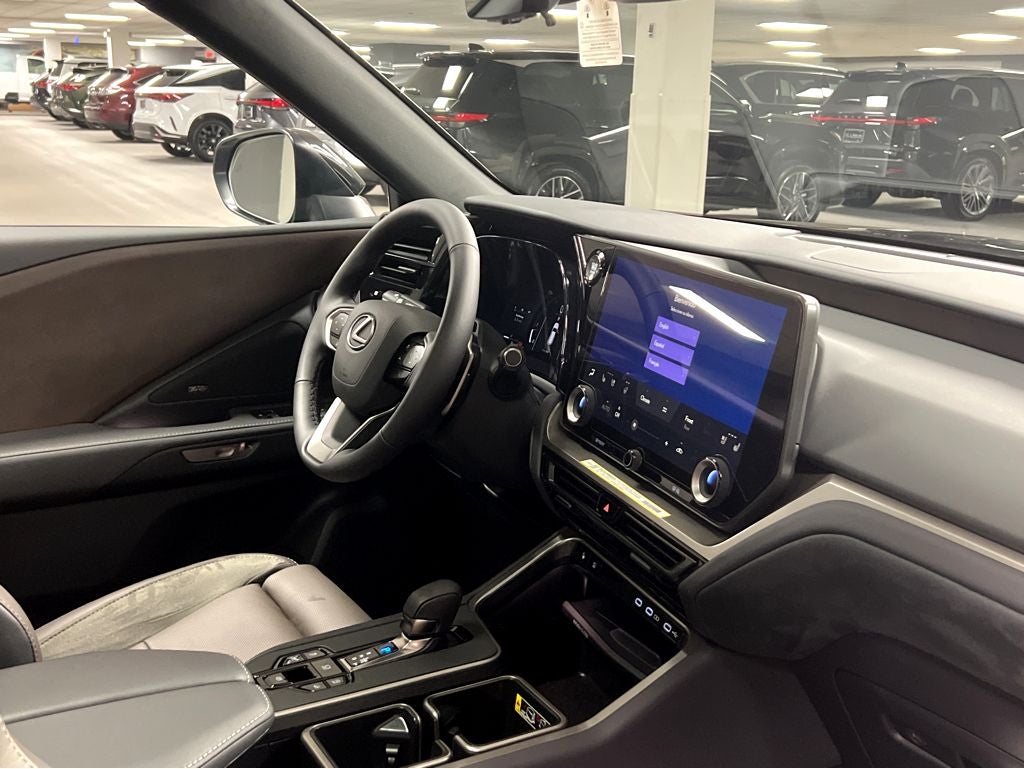 2026 Lexus TX 350 Luxury