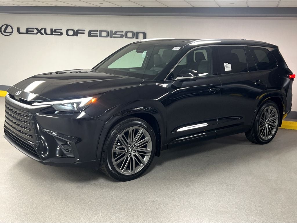 2026 Lexus TX 350 Luxury