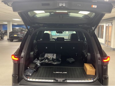 2026 Lexus TX 350 Luxury