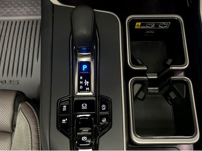 2026 Lexus TX 350 Luxury