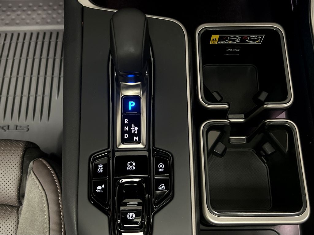 2026 Lexus TX 350 Luxury