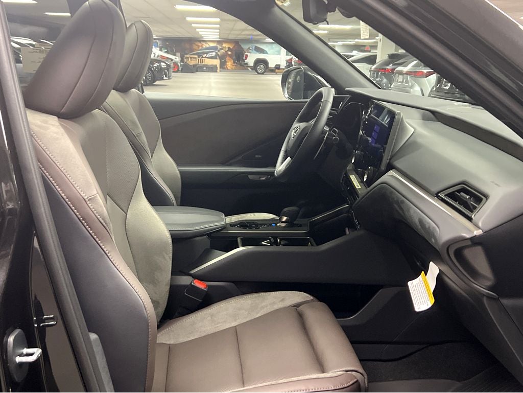 2026 Lexus TX 350 Luxury