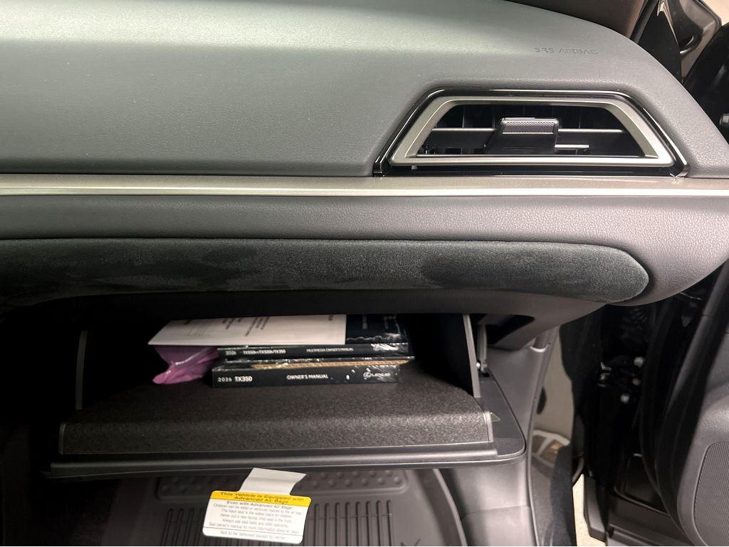 2026 Lexus TX 350 Luxury