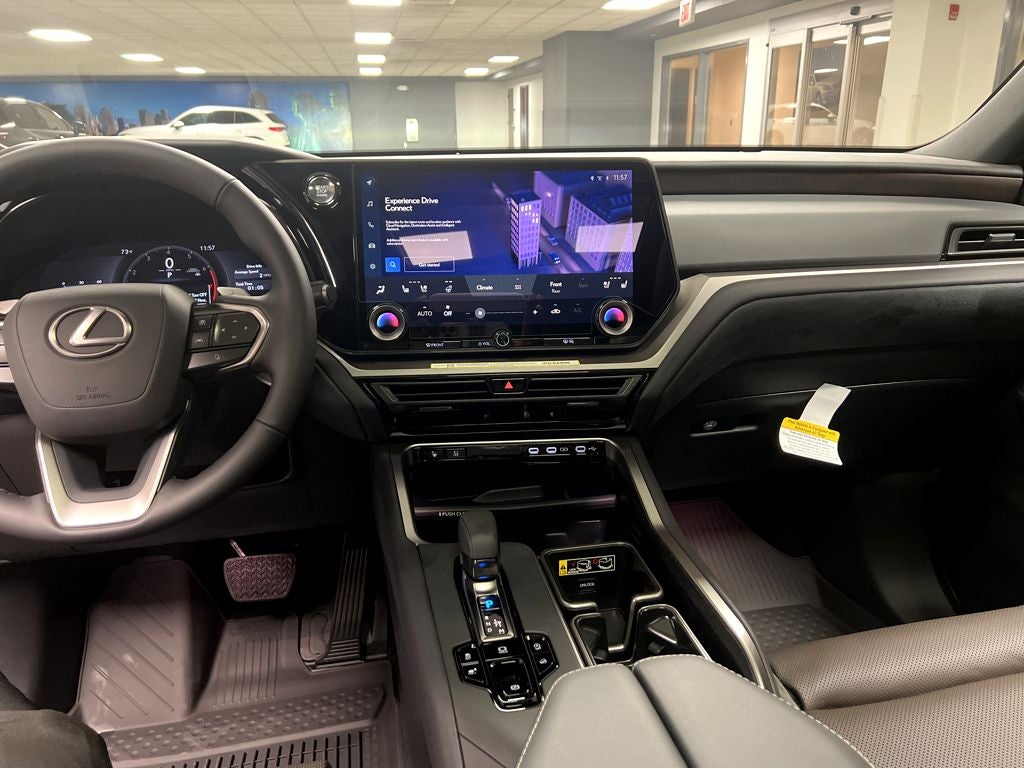 2026 Lexus TX 350 Luxury