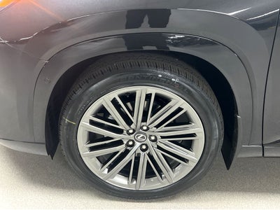 2026 Lexus TX 350 Luxury