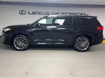 2026 Lexus TX 350 Luxury