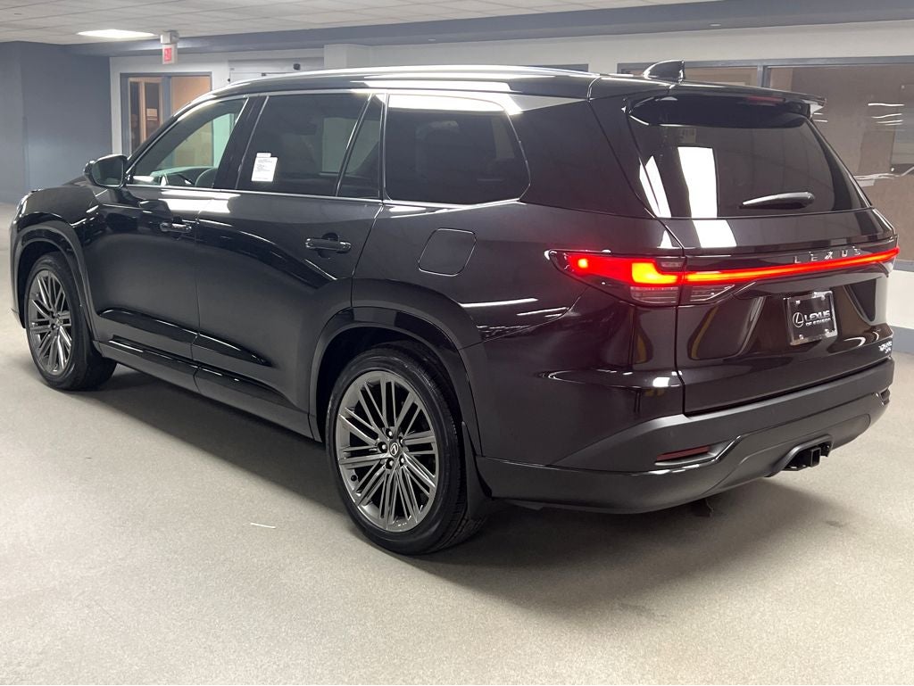 2026 Lexus TX 350 Luxury