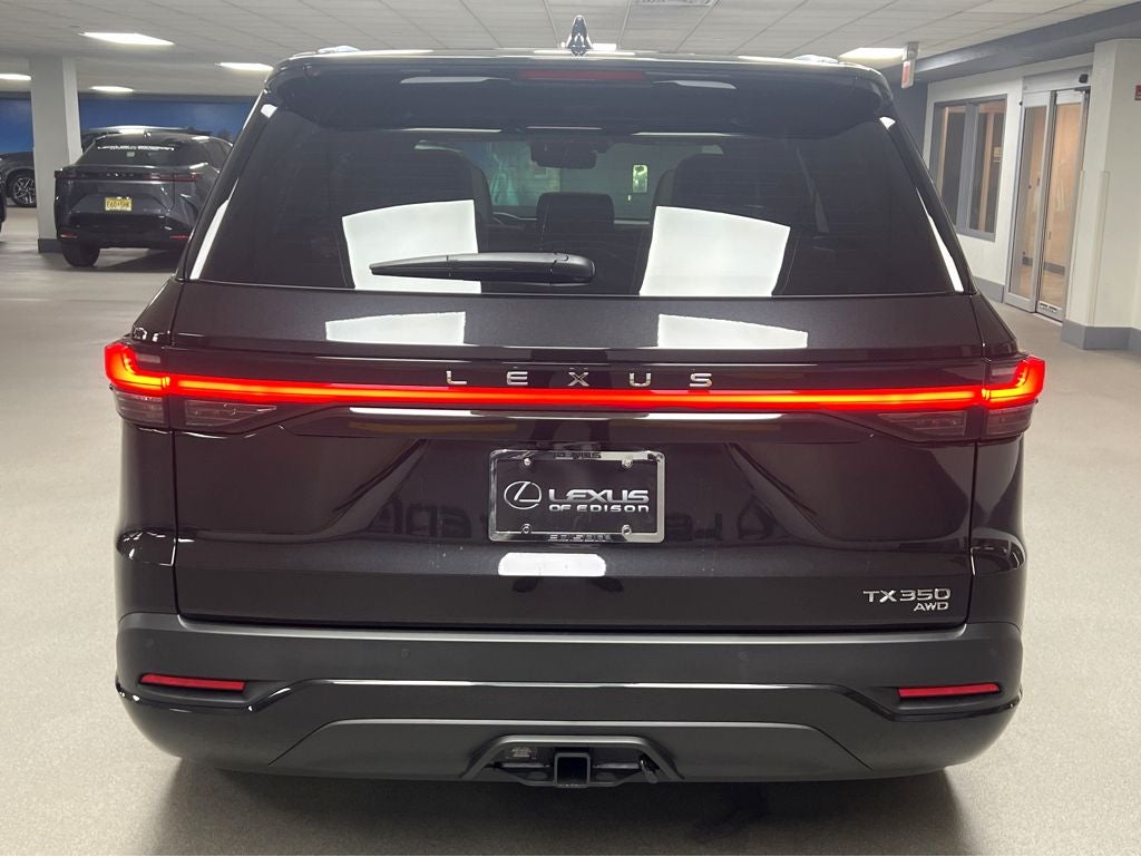 2026 Lexus TX 350 Luxury