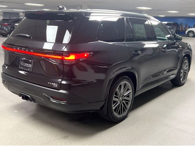 2026 Lexus TX 350 Luxury