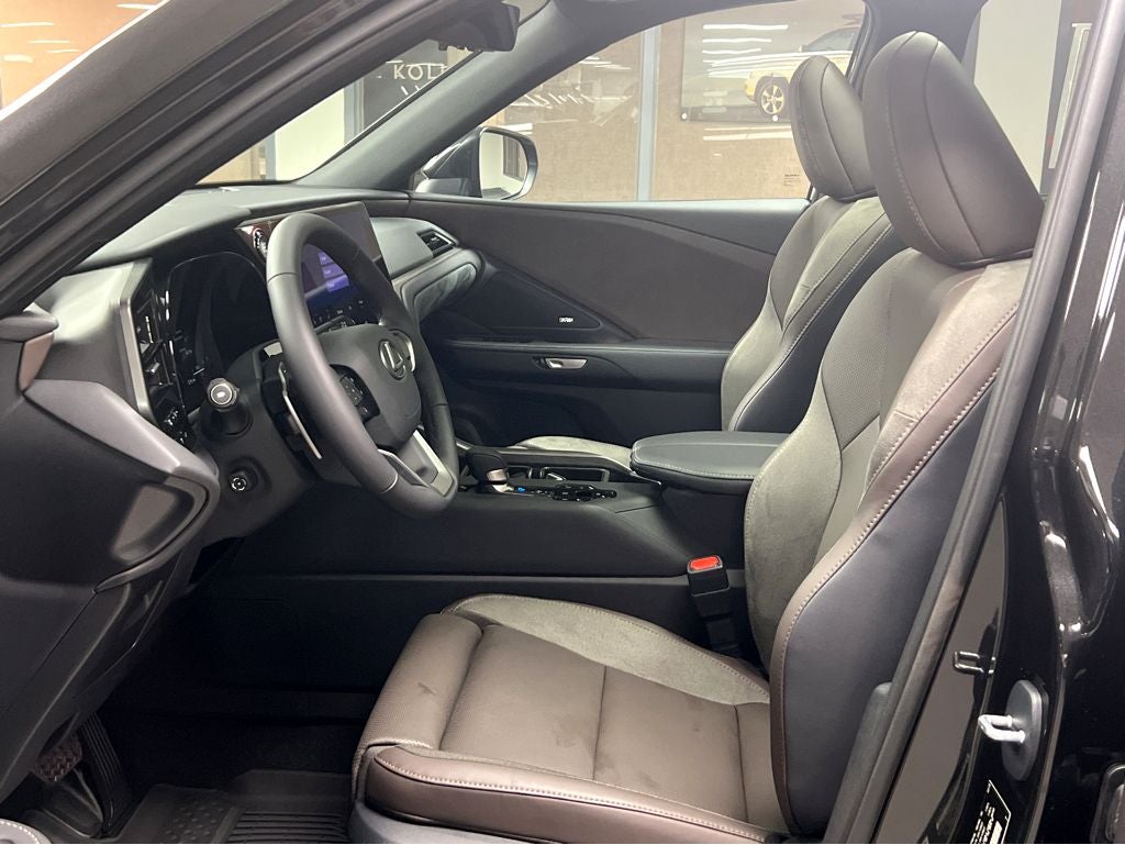 2026 Lexus TX 350 Luxury