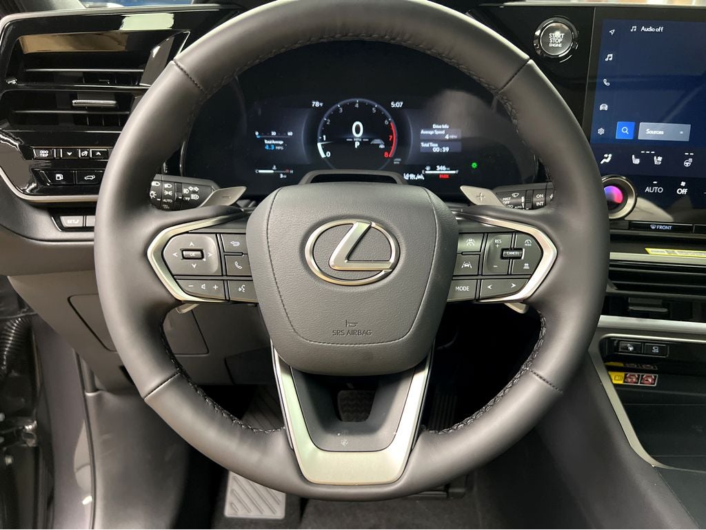 2026 Lexus TX 350 Premium