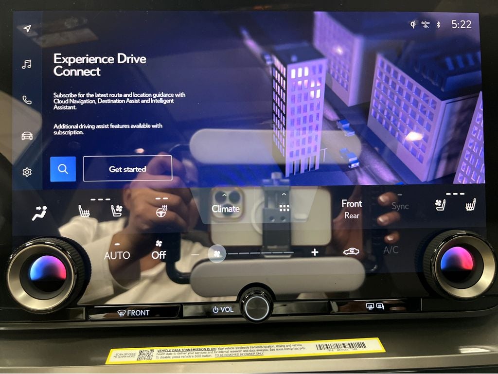 2026 Lexus TX 350 Premium