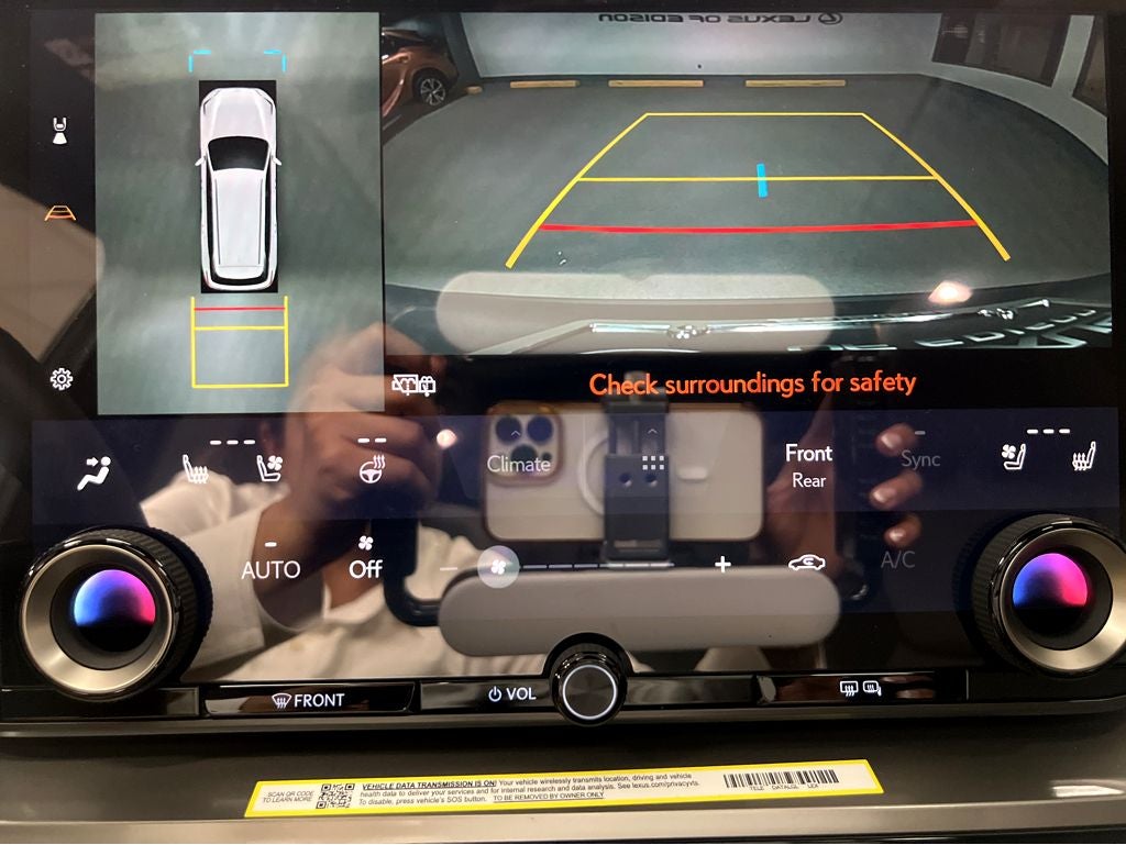 2026 Lexus TX 350 Premium