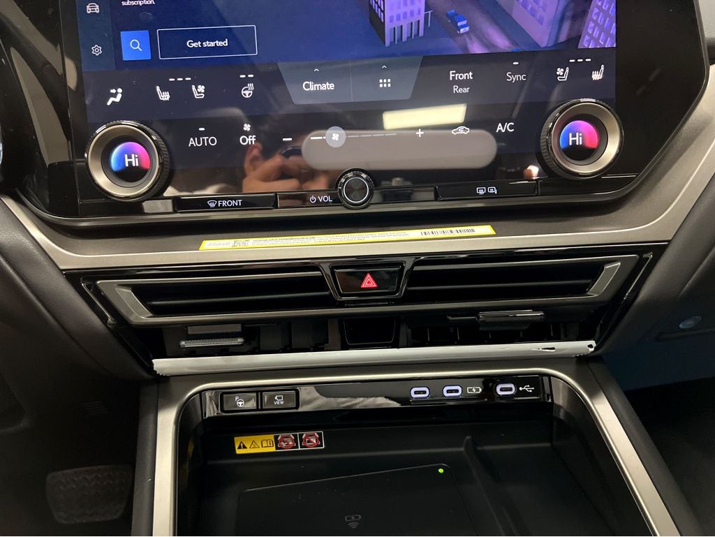 2026 Lexus TX 350 Premium