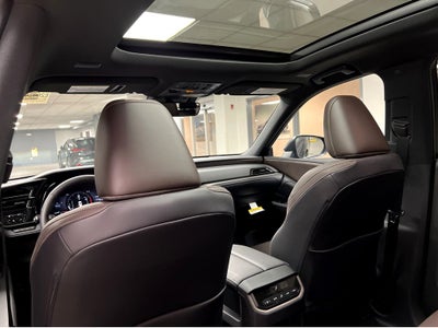 2026 Lexus TX 350 Premium