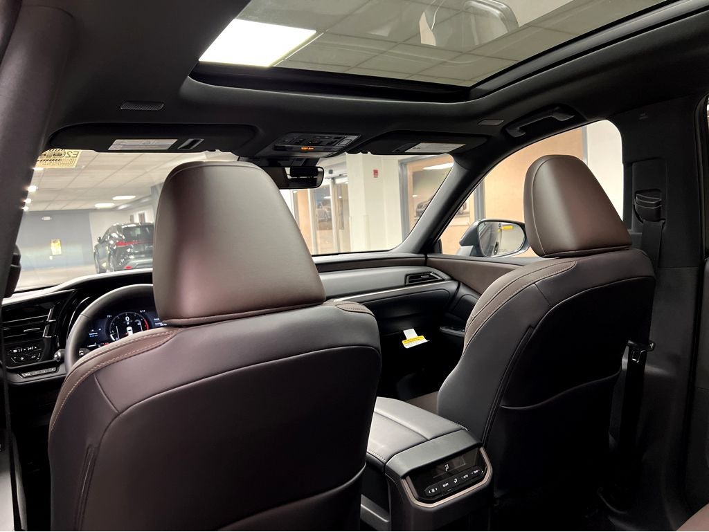 2026 Lexus TX 350 Premium