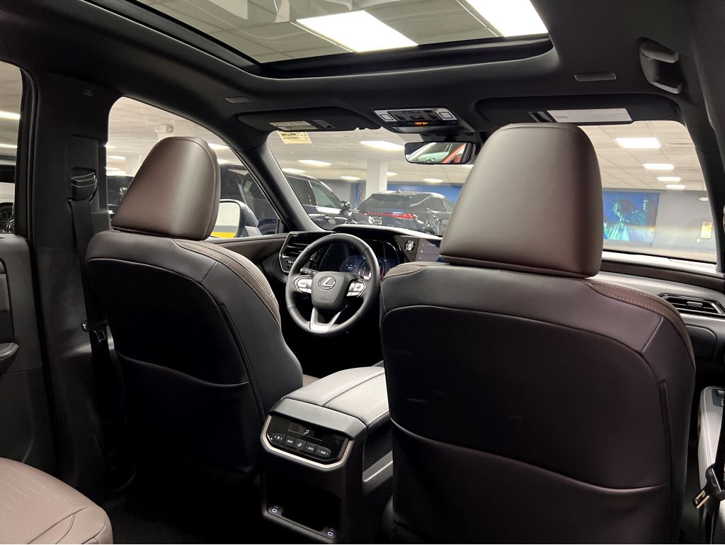 2026 Lexus TX 350 Premium