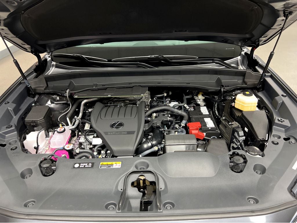 2026 Lexus TX 350 Premium