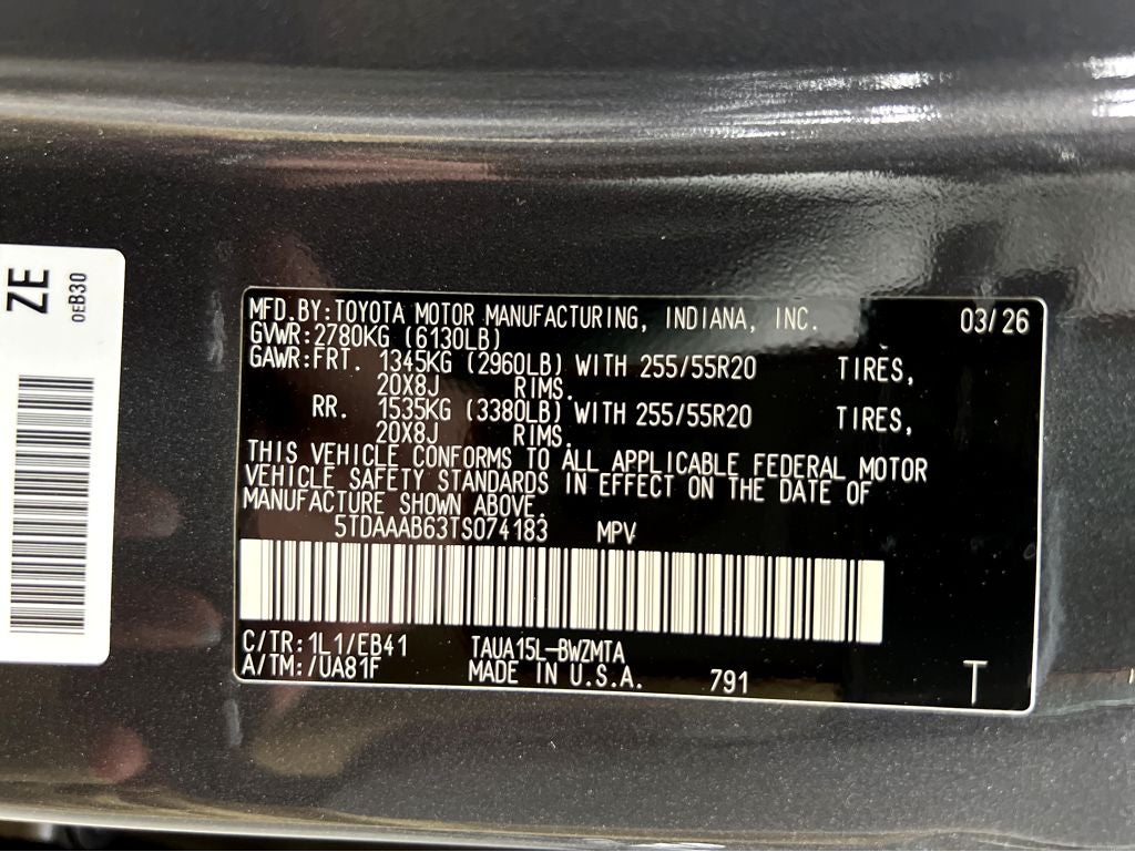 2026 Lexus TX 350 Premium