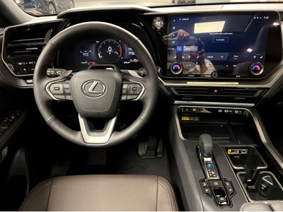 2026 Lexus TX 350 Premium