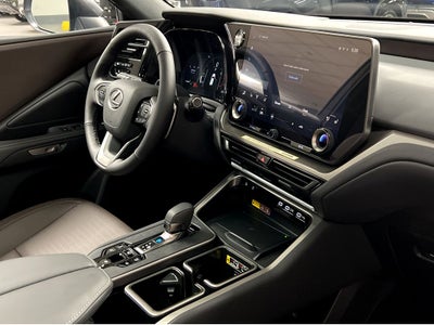 2026 Lexus TX 350 Premium