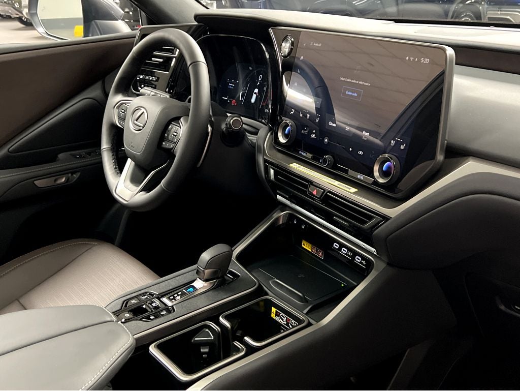 2026 Lexus TX 350 Premium