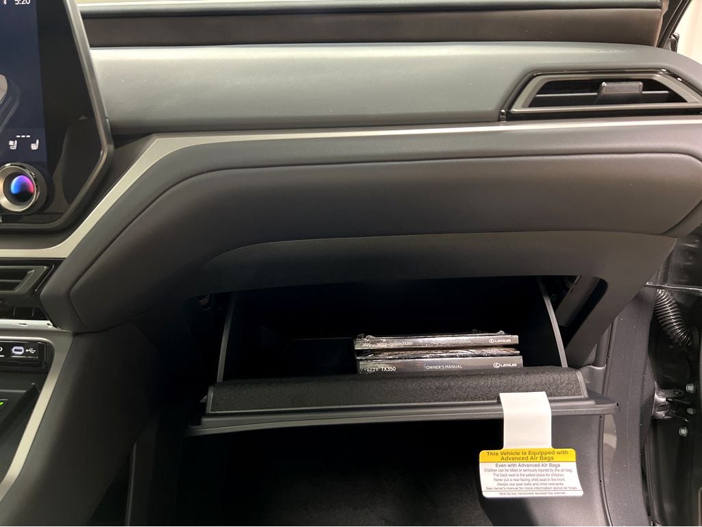 2026 Lexus TX 350 Premium