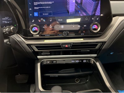 2026 Lexus TX 350 Premium