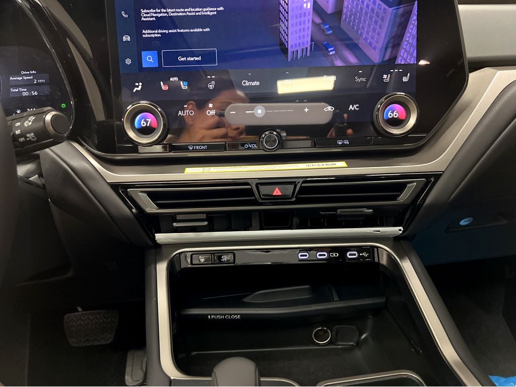 2026 Lexus TX 350 Premium