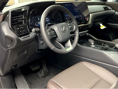 2026 Lexus TX 350 Premium