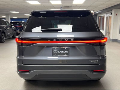 2026 Lexus TX 350 Premium
