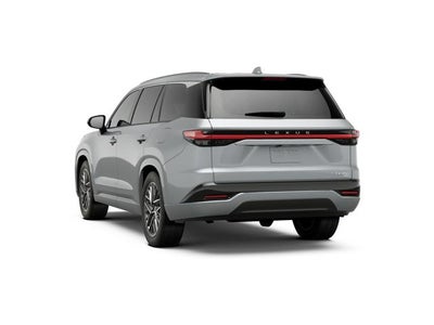 2026 Lexus TX 350 Luxury