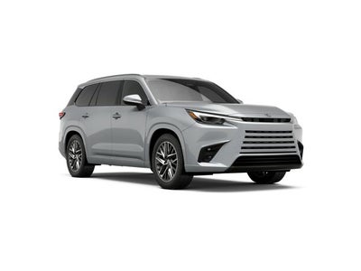 2026 Lexus TX 350 Luxury