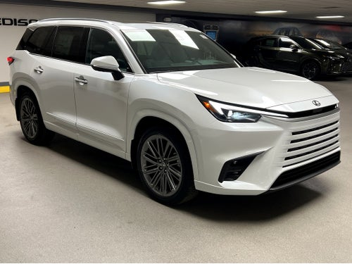 2026 Lexus TX 350 Luxury
