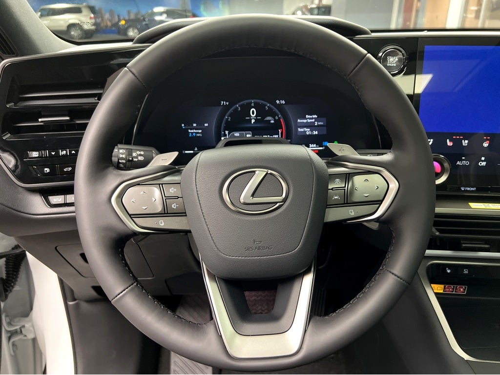 2026 Lexus TX 350 Luxury