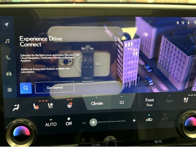 2026 Lexus TX 350 Luxury