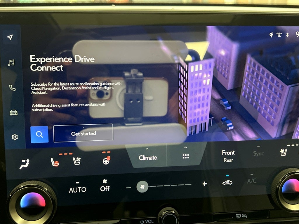 2026 Lexus TX 350 Luxury