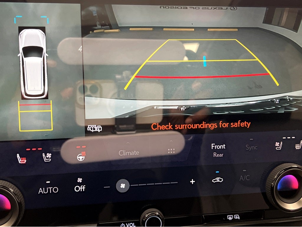 2026 Lexus TX 350 Luxury