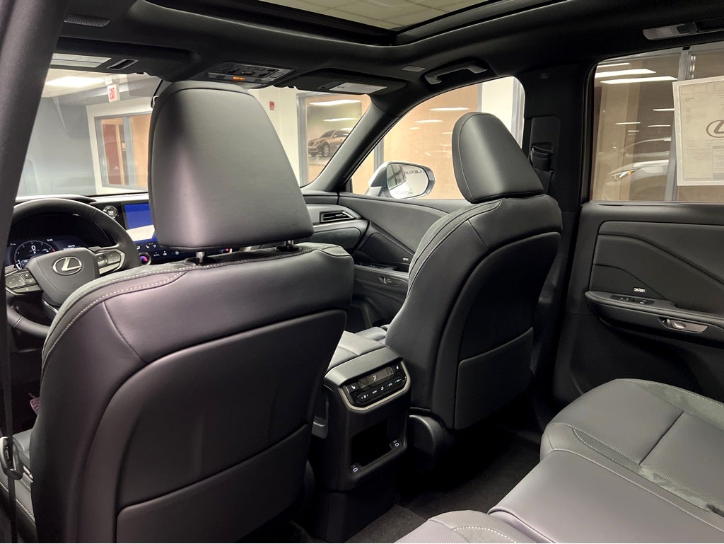 2026 Lexus TX 350 Luxury