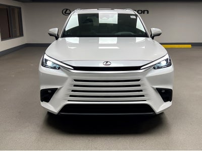 2026 Lexus TX 350 Luxury