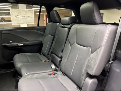 2026 Lexus TX 350 Luxury