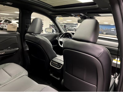 2026 Lexus TX 350 Luxury