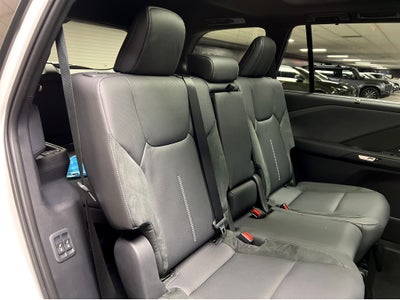 2026 Lexus TX 350 Luxury