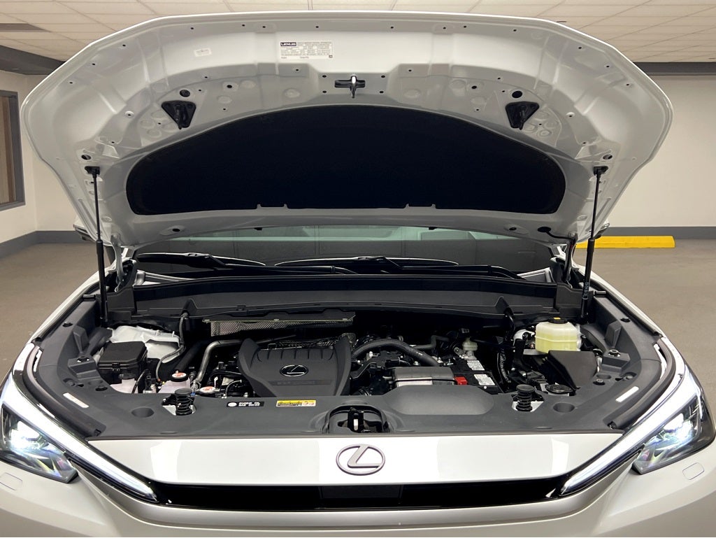 2026 Lexus TX 350 Luxury