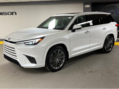 2026 Lexus TX 350 Luxury