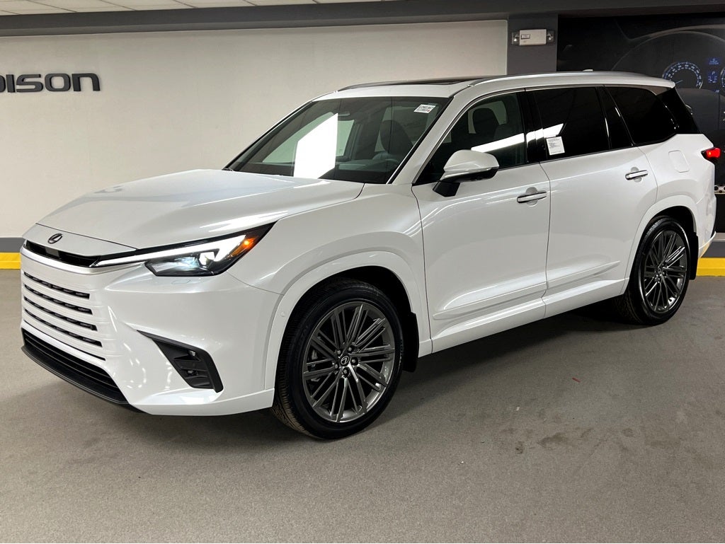 2026 Lexus TX 350 Luxury