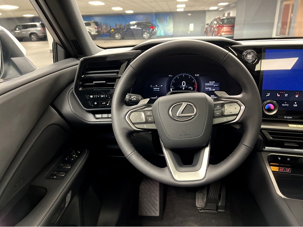 2026 Lexus TX 350 Luxury