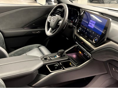 2026 Lexus TX 350 Luxury