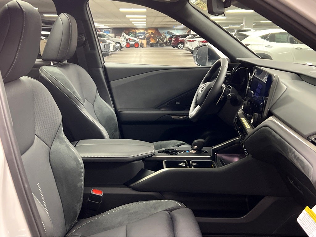 2026 Lexus TX 350 Luxury